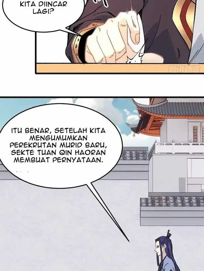 All Hail the Sect Leader Chapter 70 Gambar 5