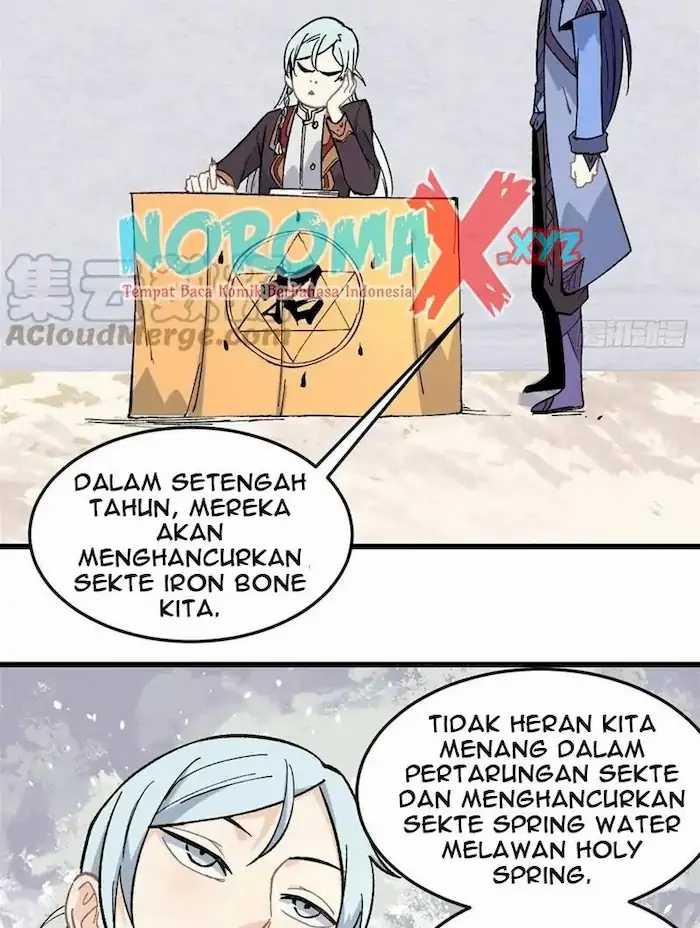 All Hail the Sect Leader Chapter 70 Gambar 6