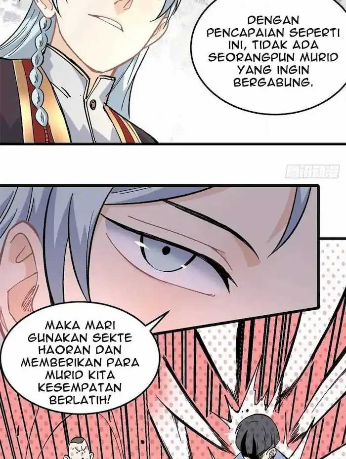 All Hail the Sect Leader Chapter 70 Gambar 7
