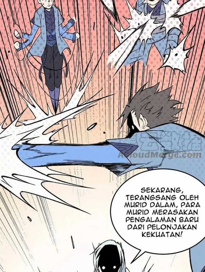 All Hail the Sect Leader Chapter 70 Gambar 8