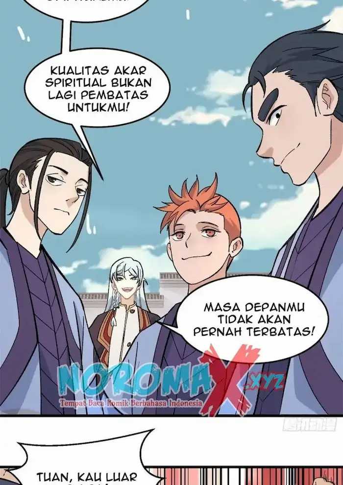 All Hail the Sect Leader Chapter 69 Gambar 17
