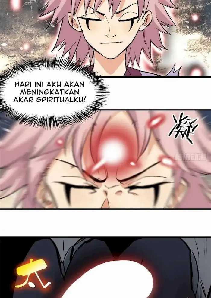 All Hail the Sect Leader Chapter 69 Gambar 34
