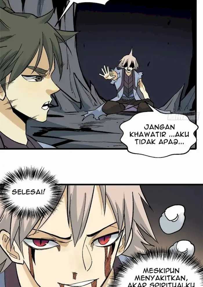 All Hail the Sect Leader Chapter 69 Gambar 37