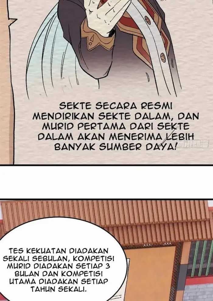 All Hail the Sect Leader Chapter 69 Gambar 6