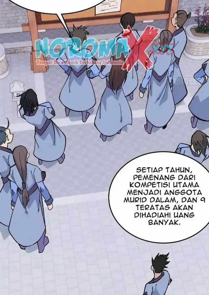 All Hail the Sect Leader Chapter 69 Gambar 7