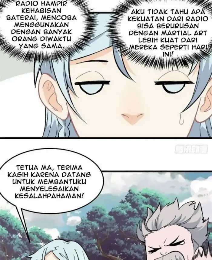 All Hail the Sect Leader Chapter 68 Gambar 27
