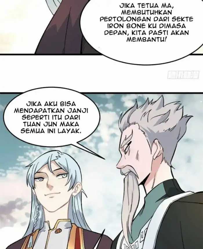 All Hail the Sect Leader Chapter 68 Gambar 31