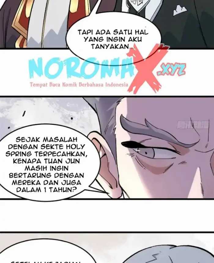 All Hail the Sect Leader Chapter 68 Gambar 32