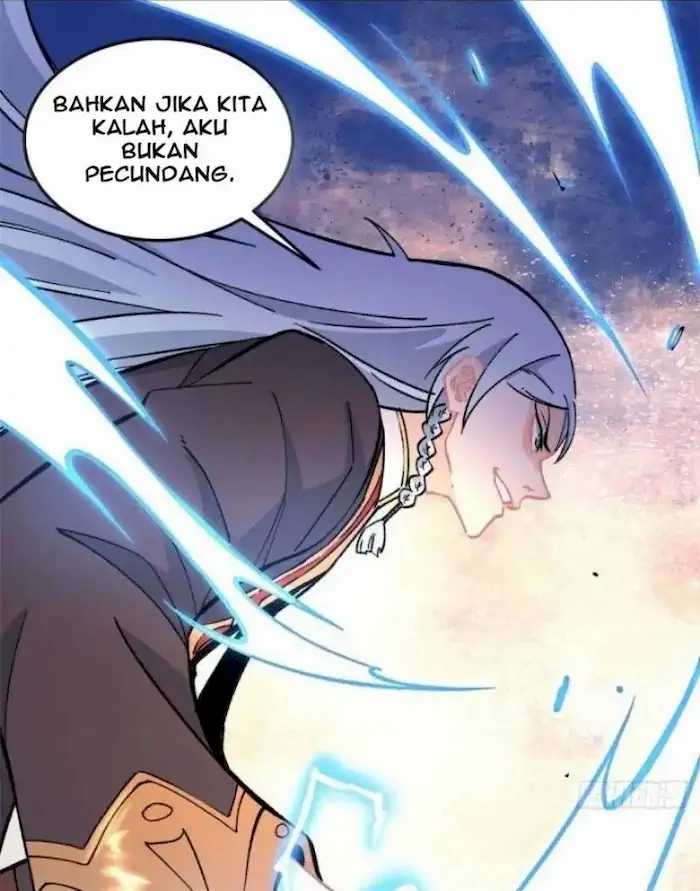 All Hail the Sect Leader Chapter 64 Gambar 16