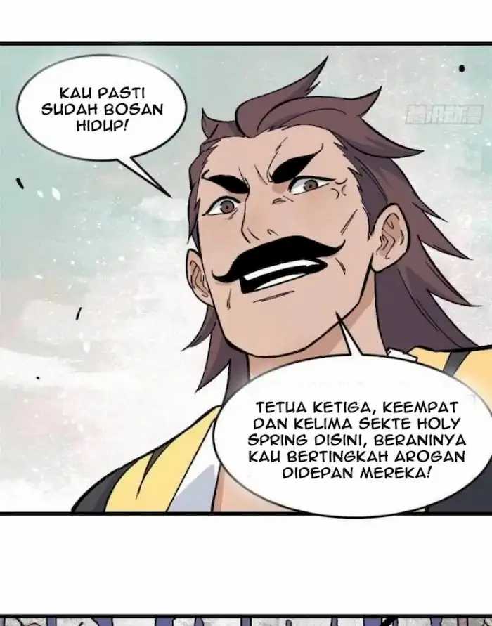 All Hail the Sect Leader Chapter 64 Gambar 21