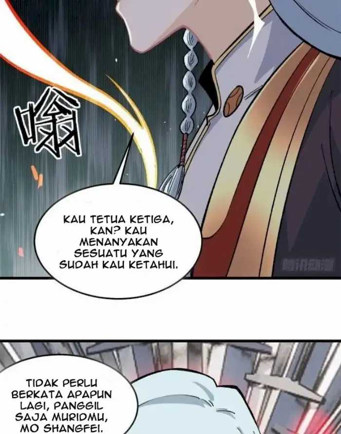 All Hail the Sect Leader Chapter 64 Gambar 26
