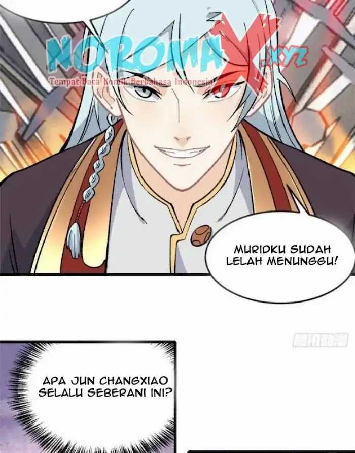 All Hail the Sect Leader Chapter 64 Gambar 27