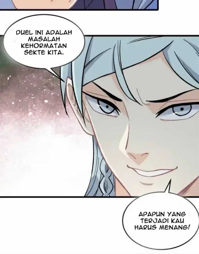 All Hail the Sect Leader Chapter 64 Gambar 7