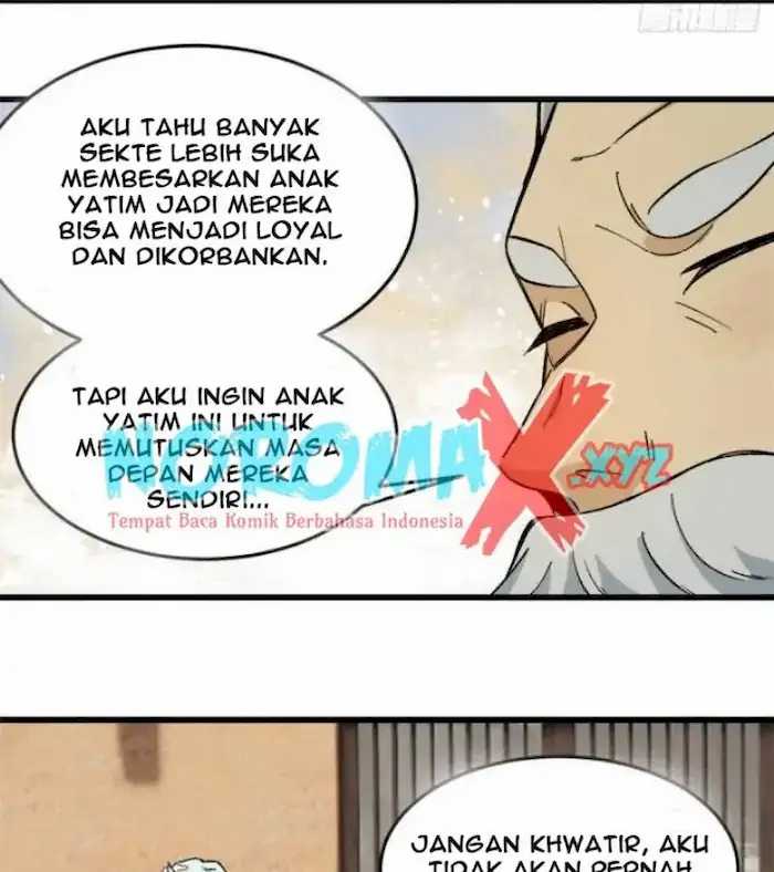 All Hail the Sect Leader Chapter 63 Gambar 13