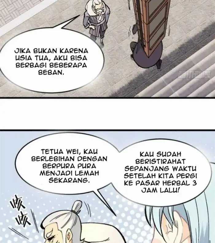 All Hail the Sect Leader Chapter 63 Gambar 19