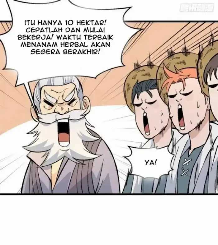 All Hail the Sect Leader Chapter 63 Gambar 24
