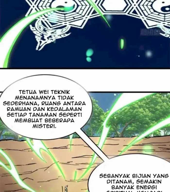 All Hail the Sect Leader Chapter 63 Gambar 33