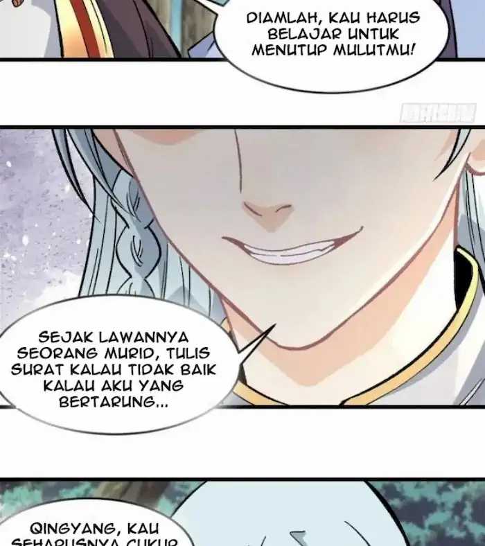 All Hail the Sect Leader Chapter 63 Gambar 39