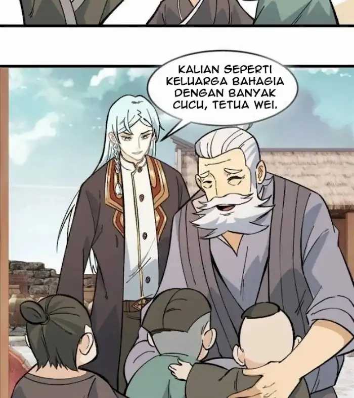 All Hail the Sect Leader Chapter 63 Gambar 6