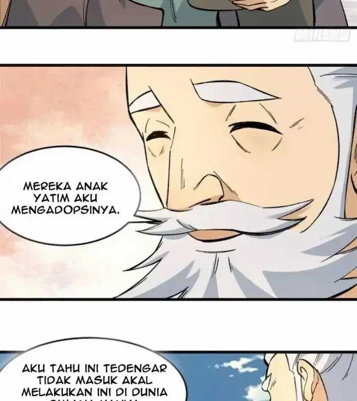 All Hail the Sect Leader Chapter 63 Gambar 7