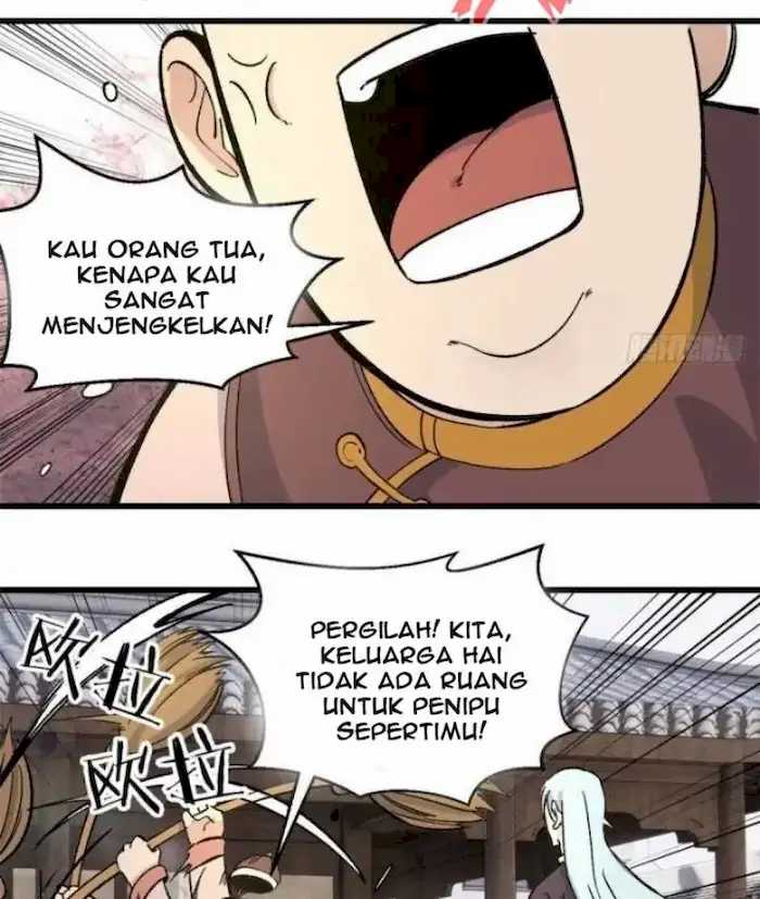 All Hail the Sect Leader Chapter 62 Gambar 13