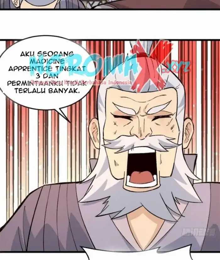 All Hail the Sect Leader Chapter 62 Gambar 16