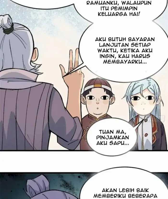 All Hail the Sect Leader Chapter 62 Gambar 20