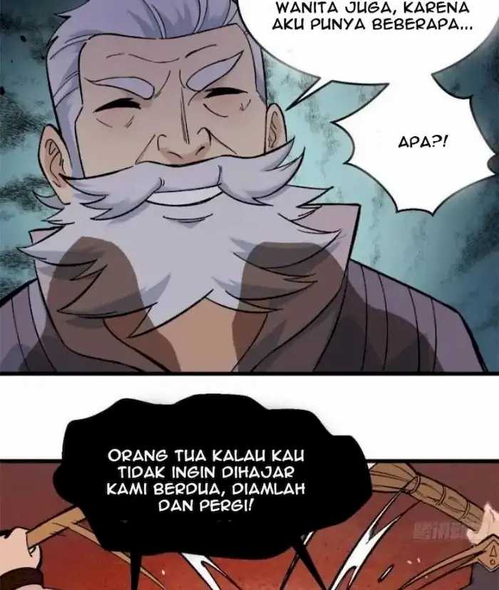 All Hail the Sect Leader Chapter 62 Gambar 21