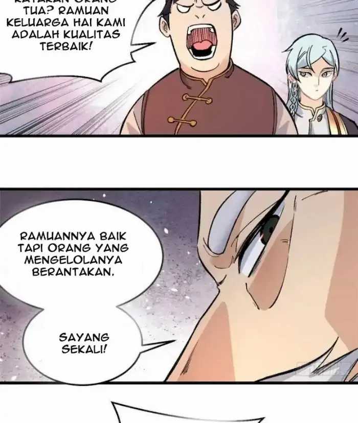 All Hail the Sect Leader Chapter 62 Gambar 27