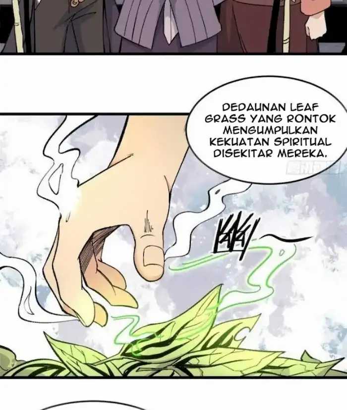 All Hail the Sect Leader Chapter 62 Gambar 31