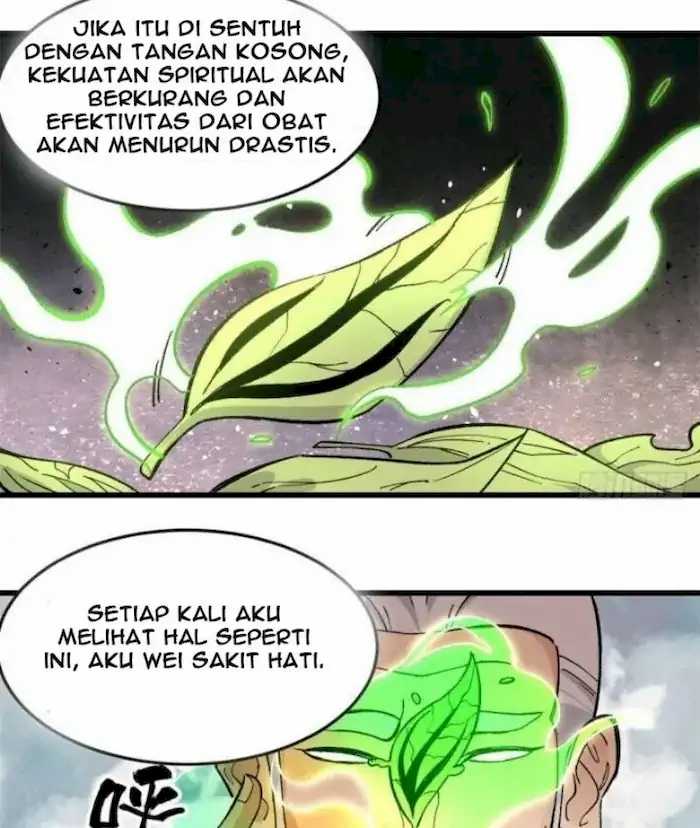 All Hail the Sect Leader Chapter 62 Gambar 32