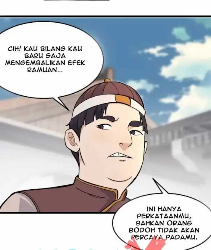 All Hail the Sect Leader Chapter 62 Gambar 35