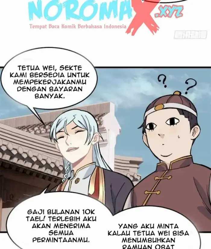 All Hail the Sect Leader Chapter 62 Gambar 36
