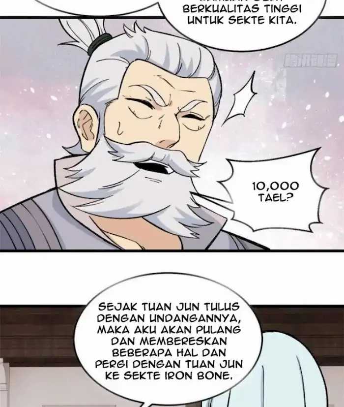 All Hail the Sect Leader Chapter 62 Gambar 37
