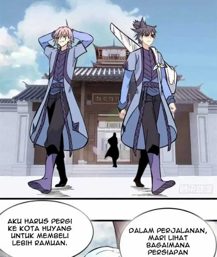 All Hail the Sect Leader Chapter 62 Gambar 6