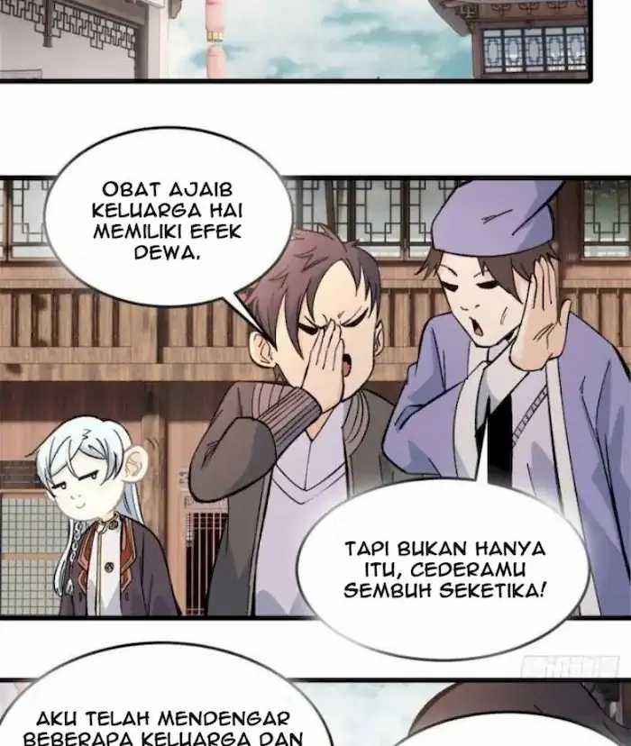 All Hail the Sect Leader Chapter 62 Gambar 8
