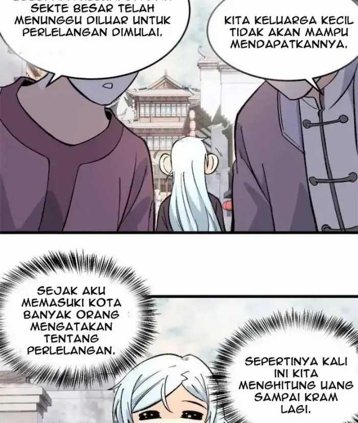 All Hail the Sect Leader Chapter 62 Gambar 9