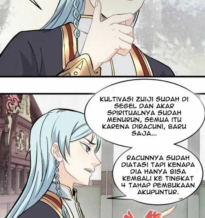 All Hail the Sect Leader Chapter 61 Gambar 26