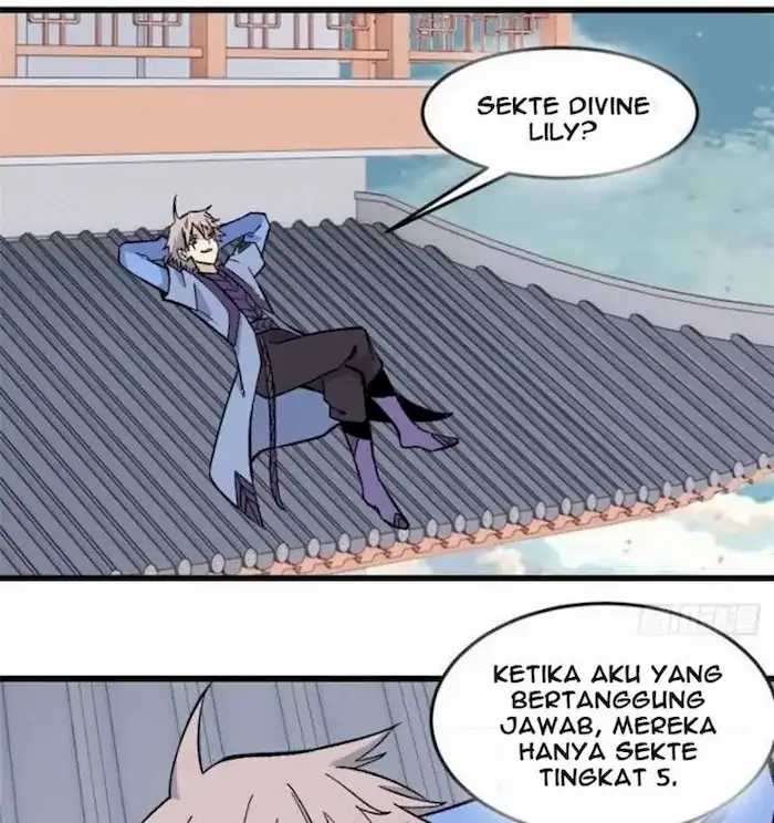 All Hail the Sect Leader Chapter 61 Gambar 33