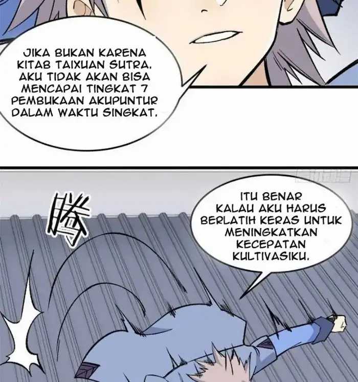 All Hail the Sect Leader Chapter 61 Gambar 35