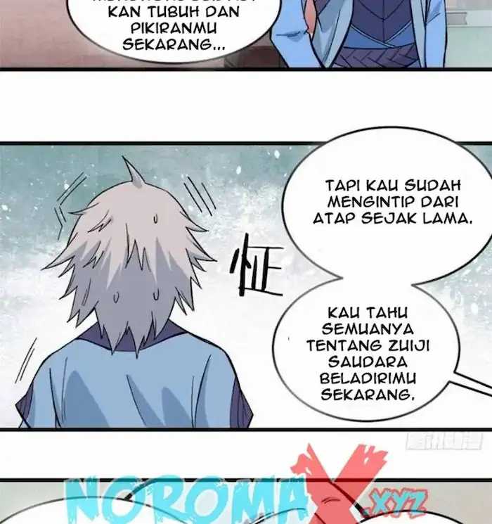 All Hail the Sect Leader Chapter 61 Gambar 39