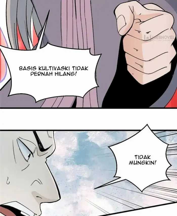 All Hail the Sect Leader Chapter 57 Gambar 19