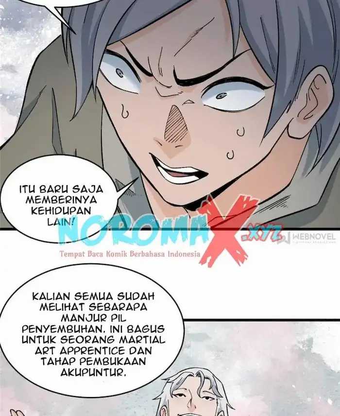 All Hail the Sect Leader Chapter 57 Gambar 21