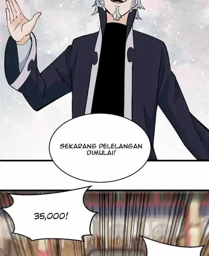 All Hail the Sect Leader Chapter 57 Gambar 22