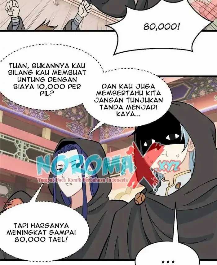 All Hail the Sect Leader Chapter 57 Gambar 25