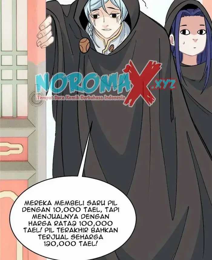 All Hail the Sect Leader Chapter 57 Gambar 29