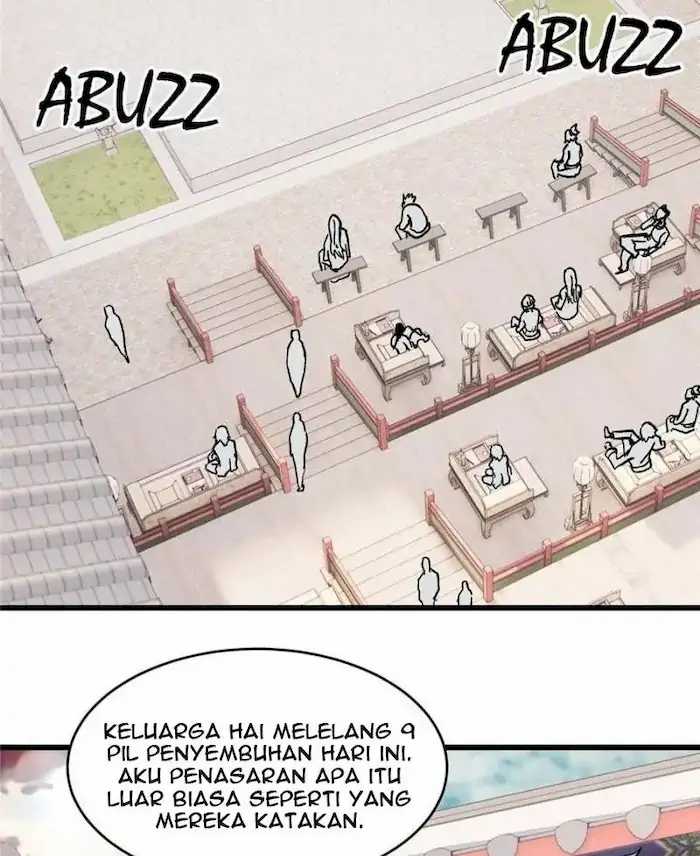 All Hail the Sect Leader Chapter 57 Gambar 3