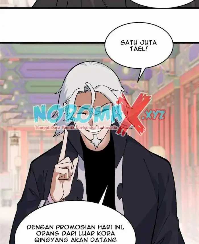 All Hail the Sect Leader Chapter 57 Gambar 35