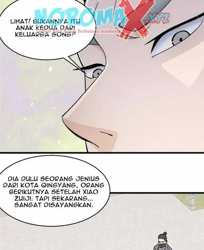 All Hail the Sect Leader Chapter 57 Gambar 5