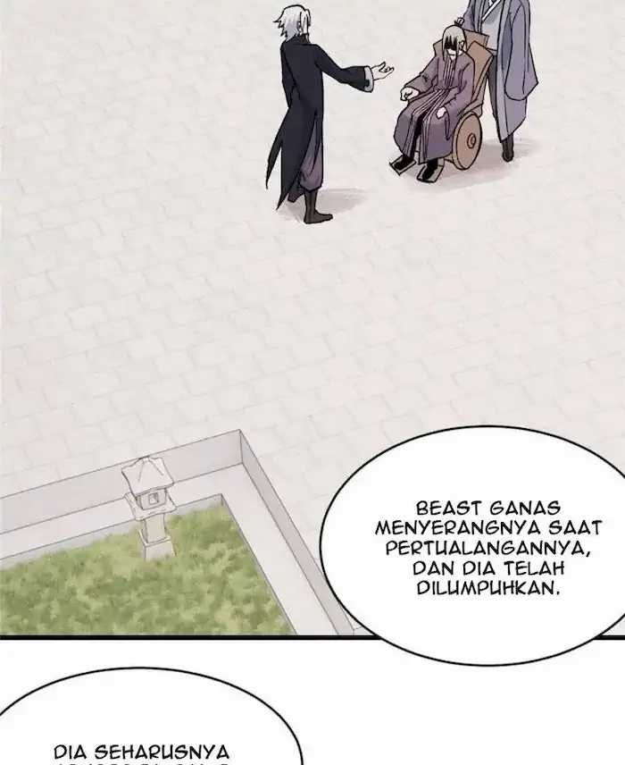 All Hail the Sect Leader Chapter 57 Gambar 6